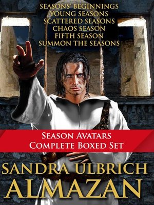 cover image of Season Avatars Complete Box Set